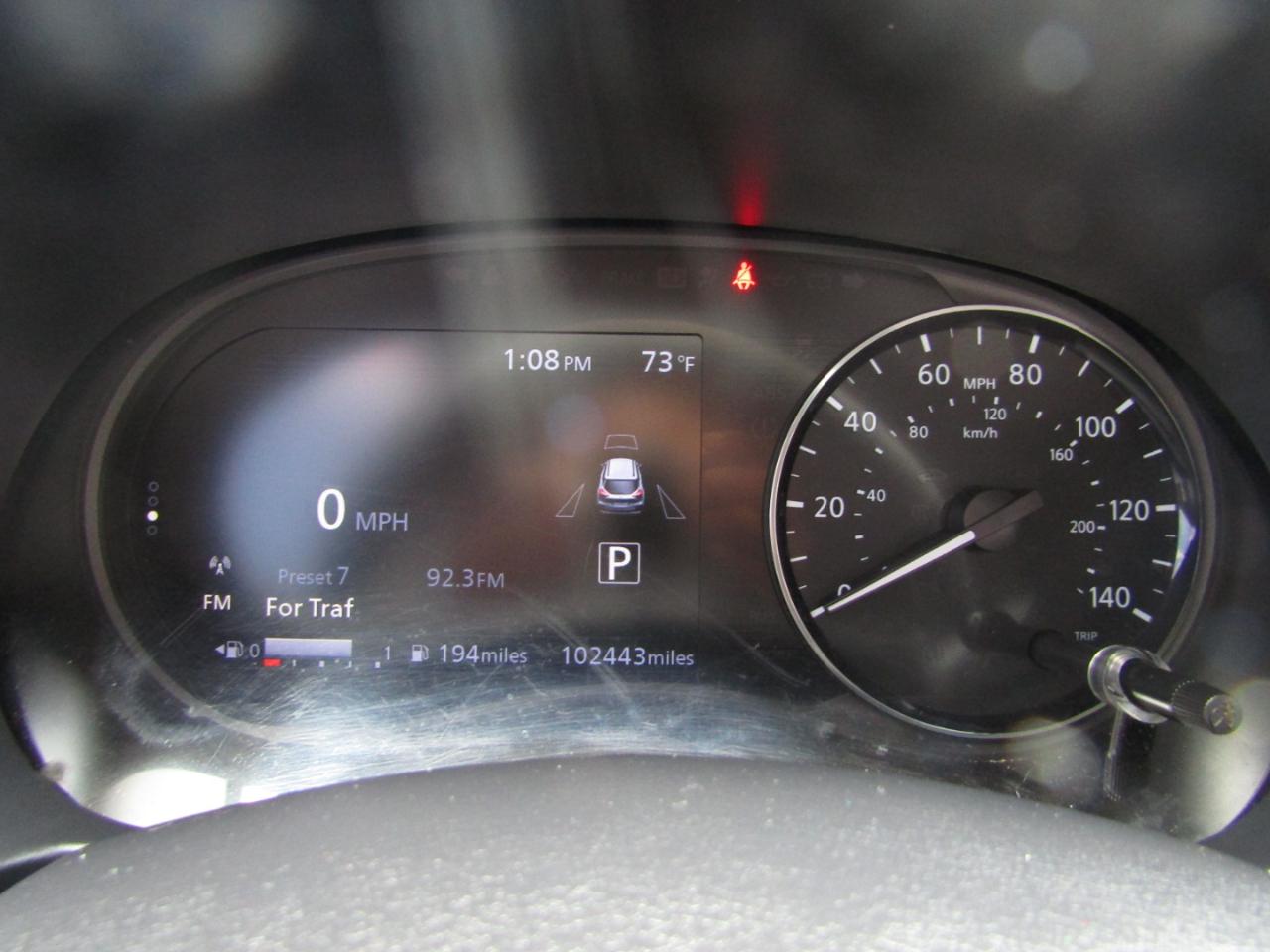 Nissan Kicks SV 2021