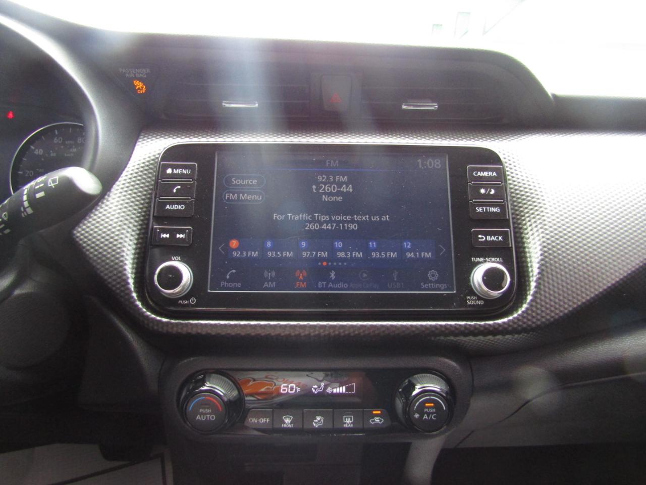 Nissan Kicks SV 2021