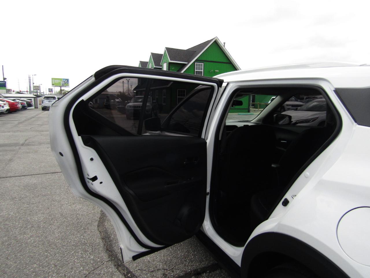 Nissan Kicks SV 2021