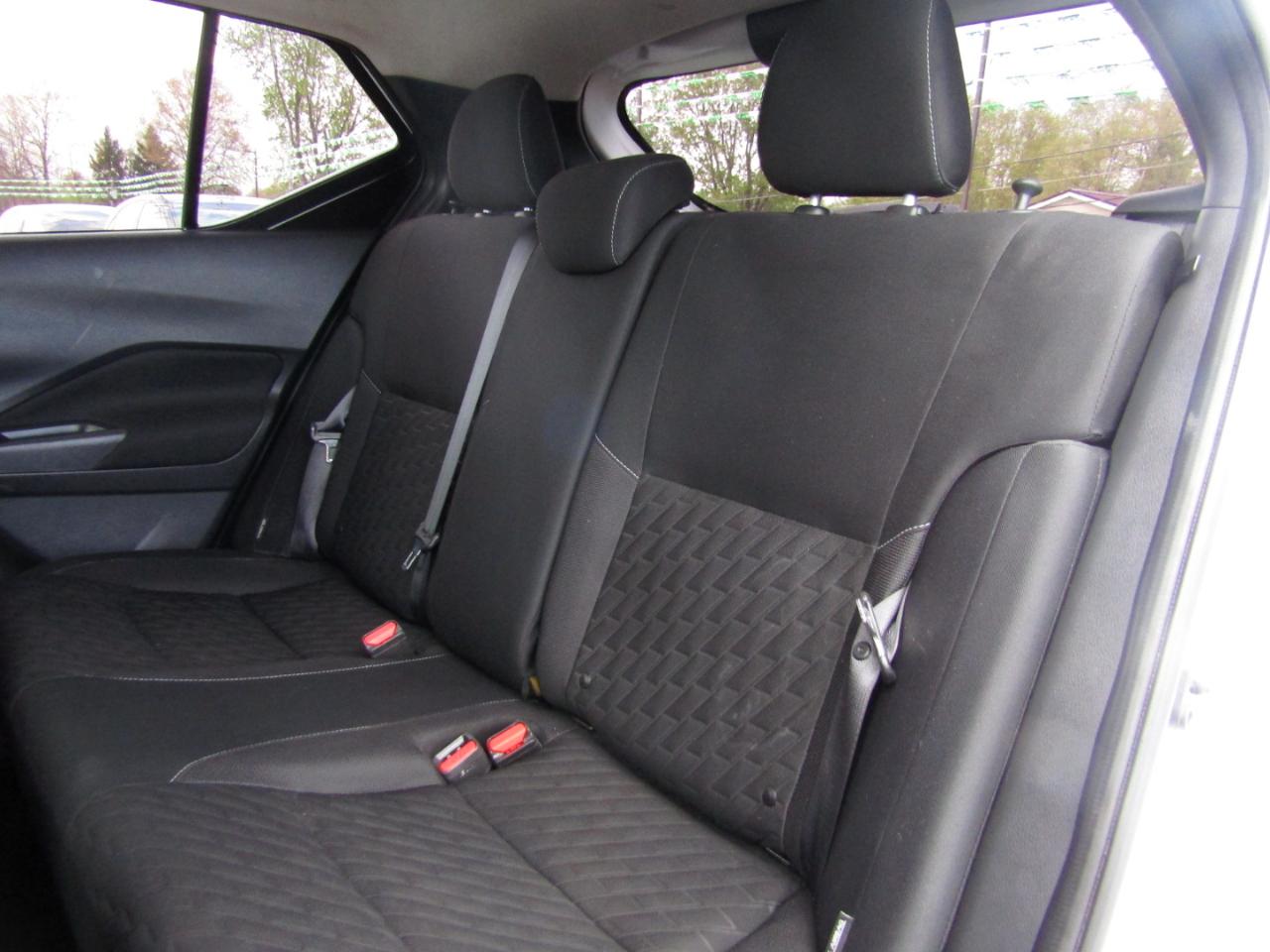 Nissan Kicks SV 2021