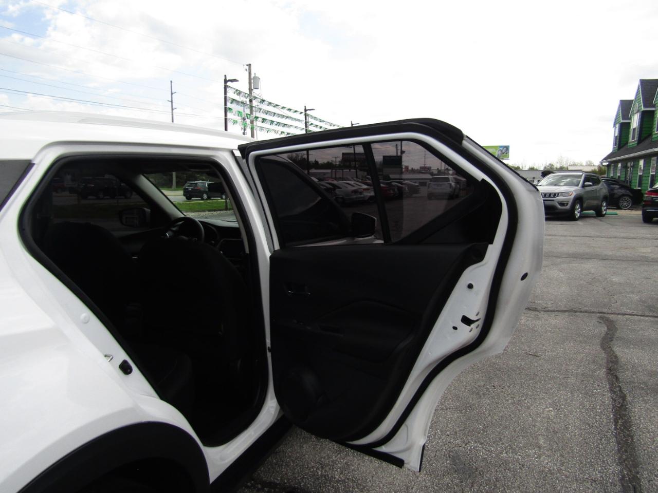 Nissan Kicks SV 2021