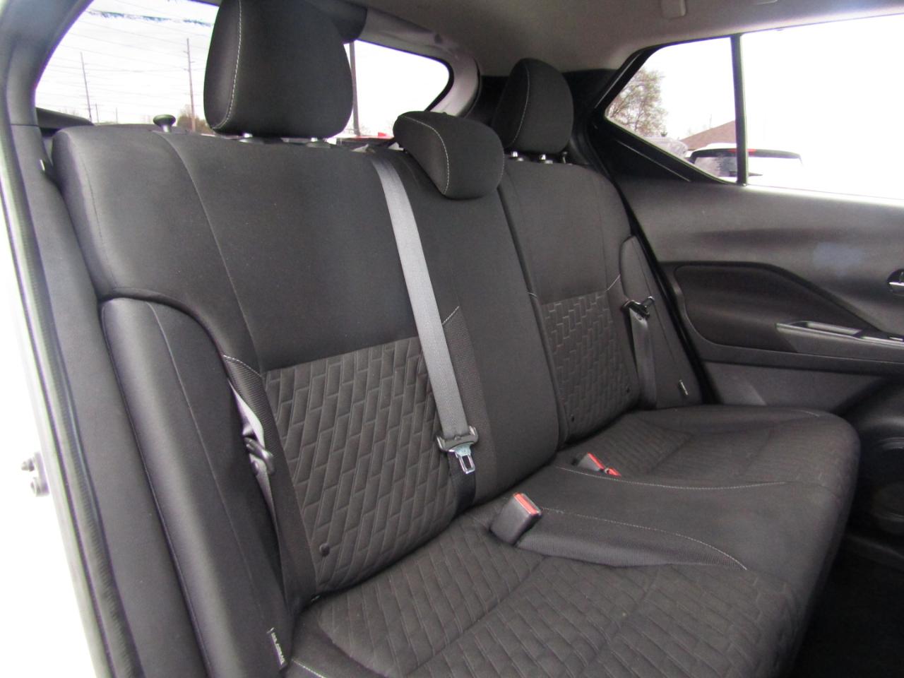 Nissan Kicks SV 2021