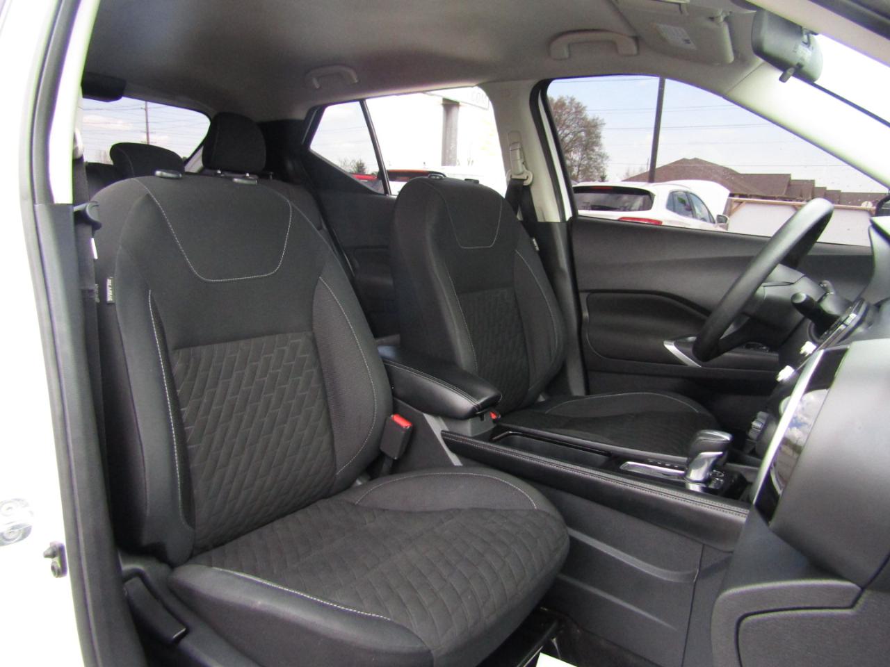 Nissan Kicks SV 2021