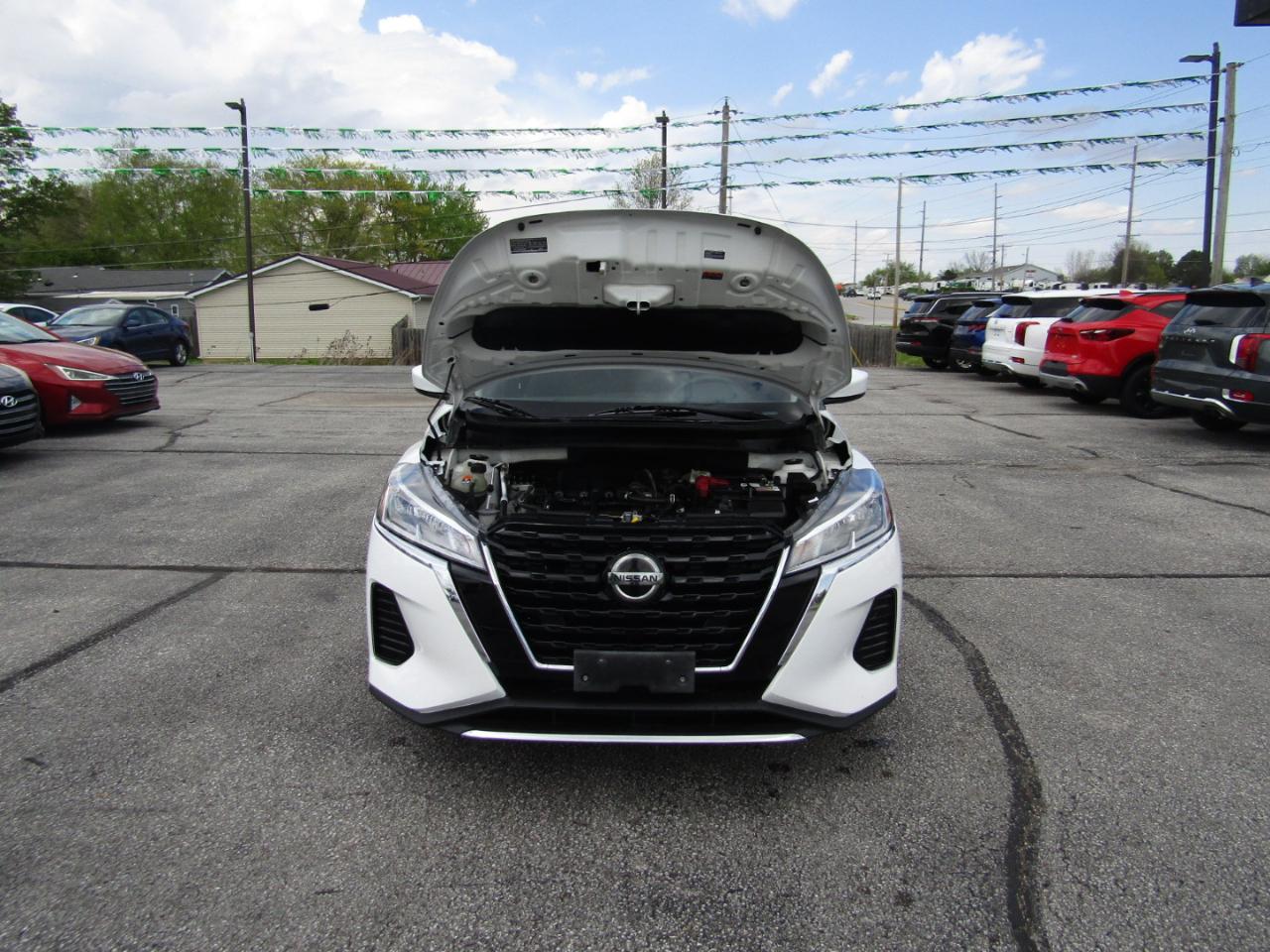 Nissan Kicks SV 2021