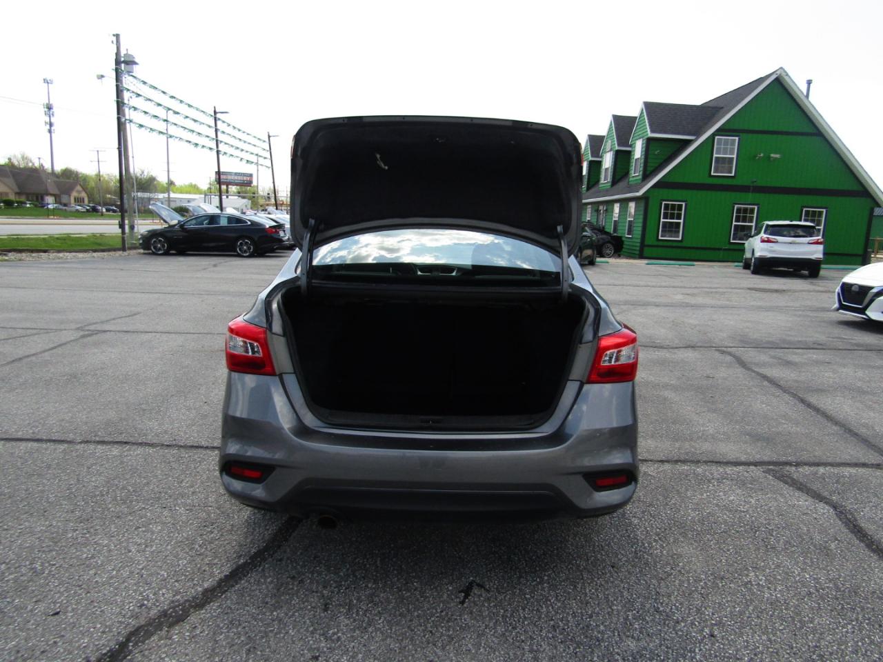 Nissan Sentra SR 2017