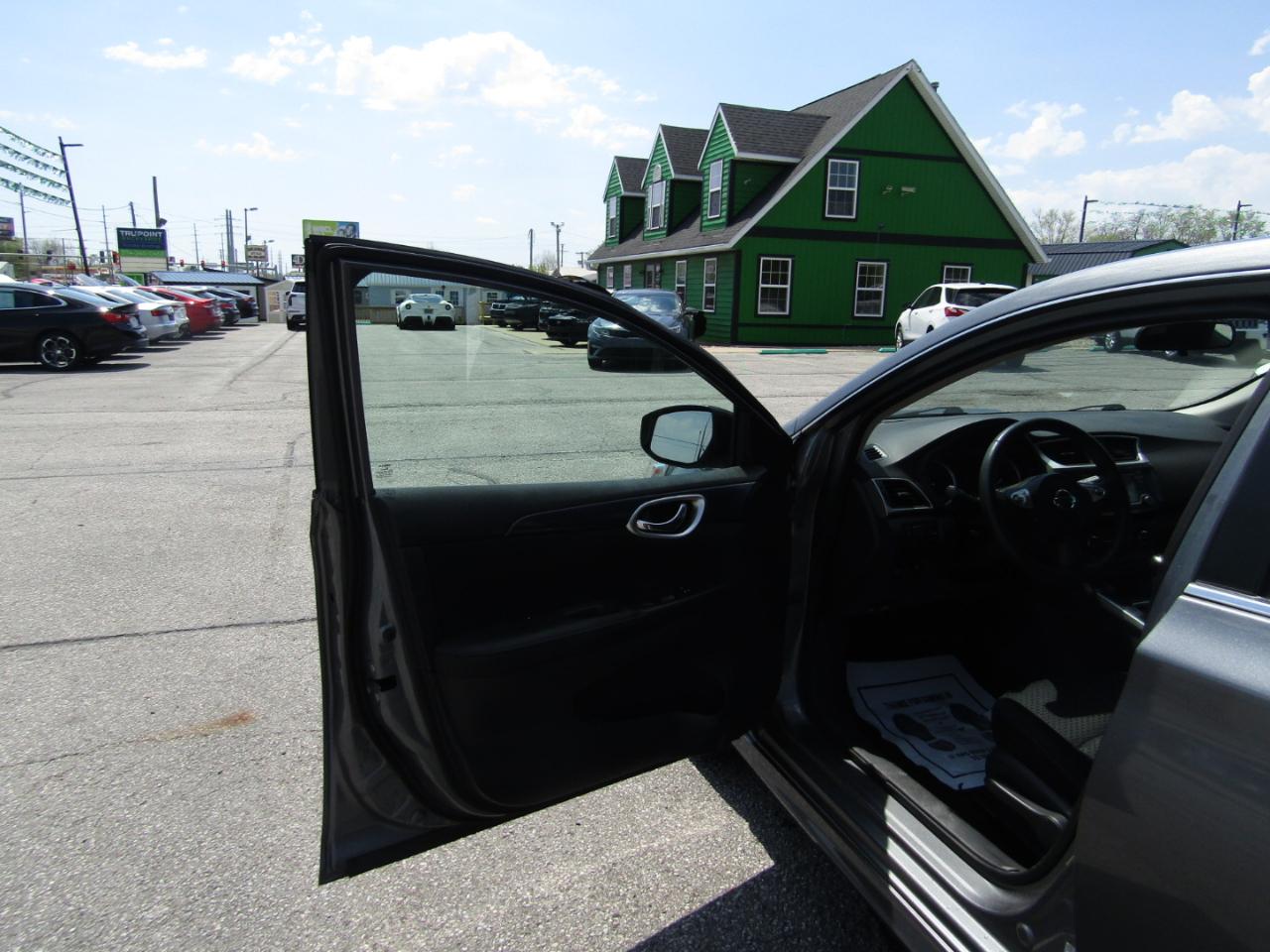 Nissan Sentra SR 2017