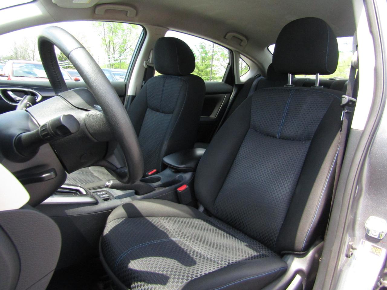 Nissan Sentra SR 2017