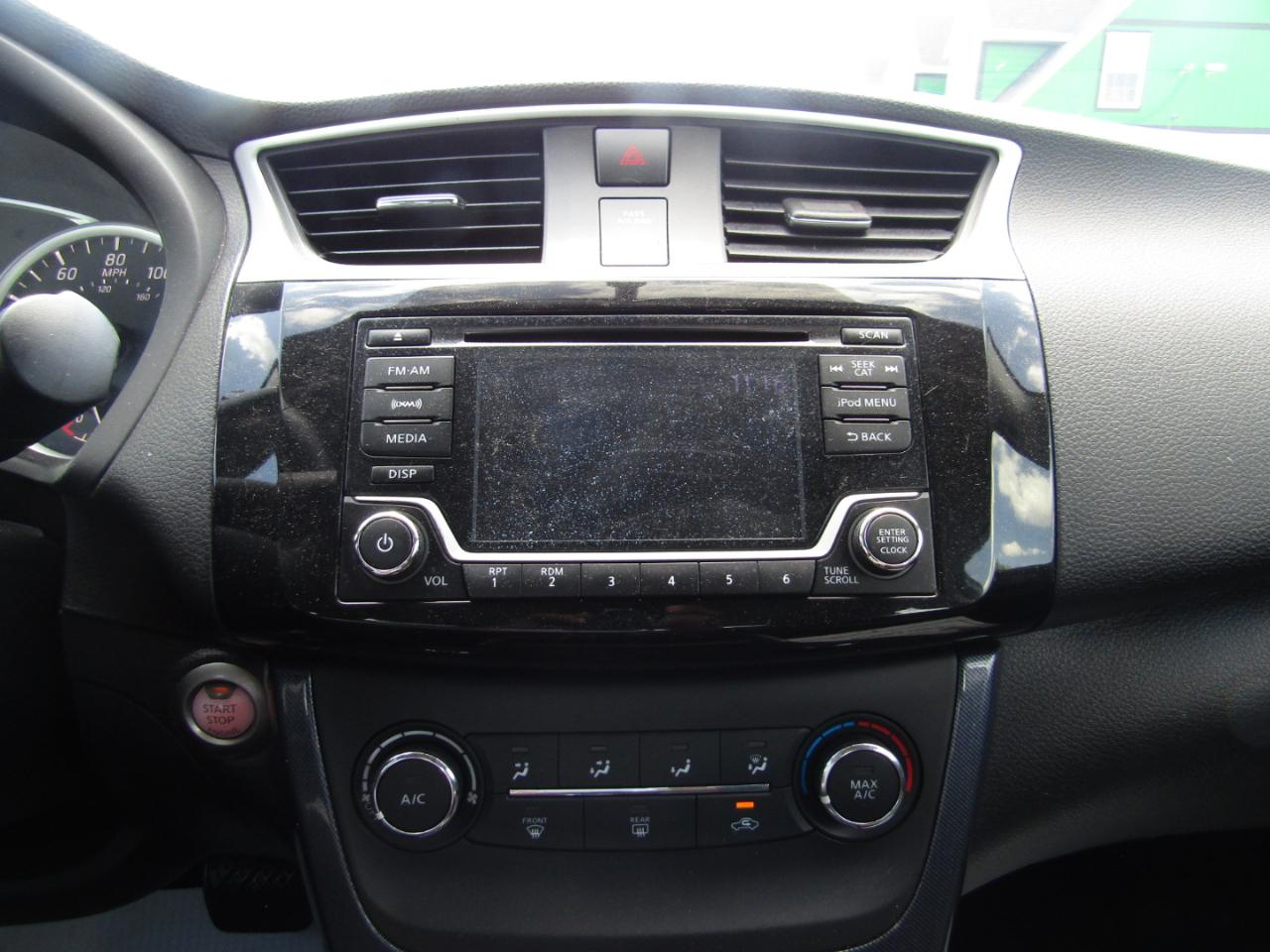 Nissan Sentra SR 2017