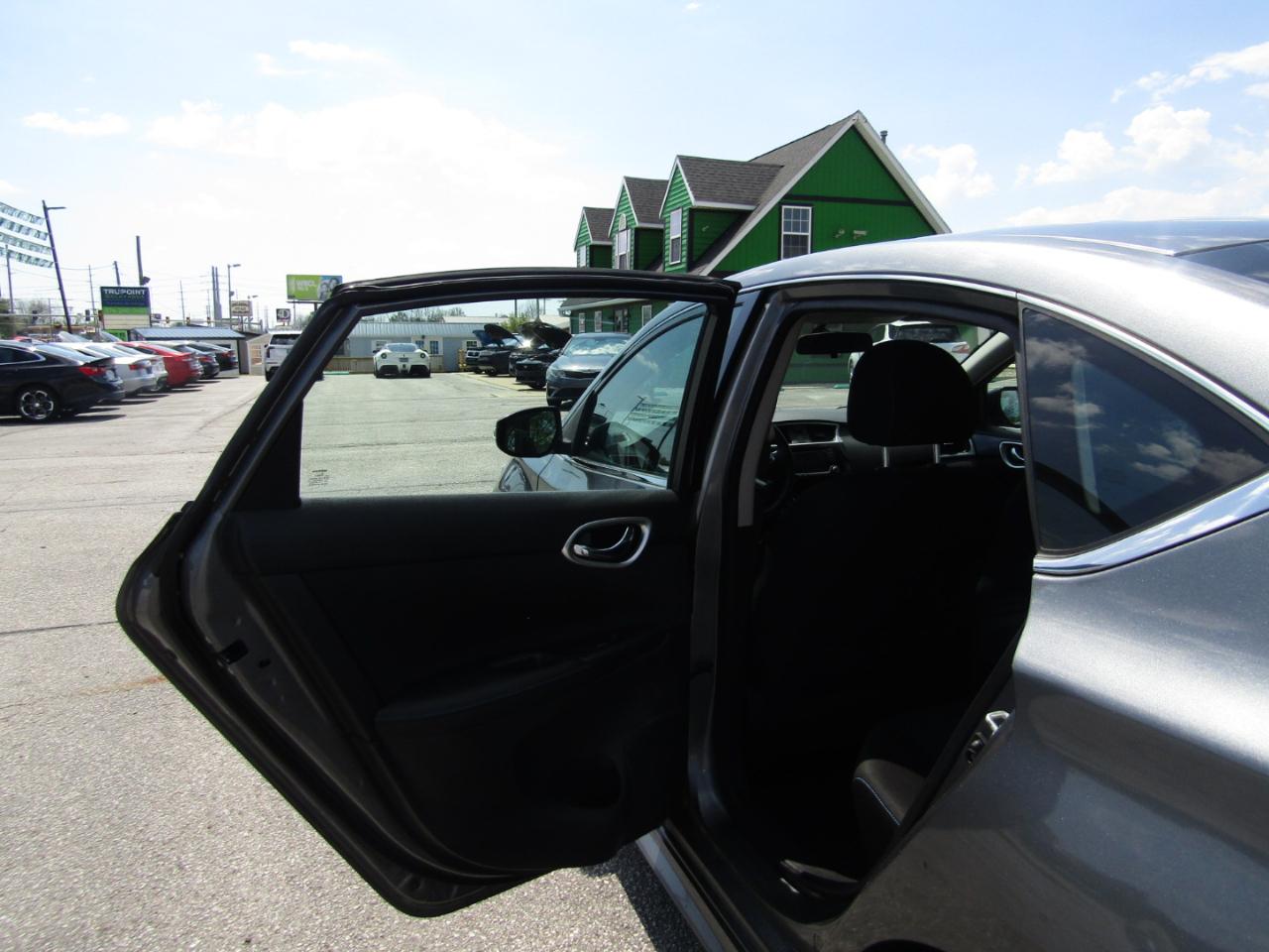 Nissan Sentra SR 2017