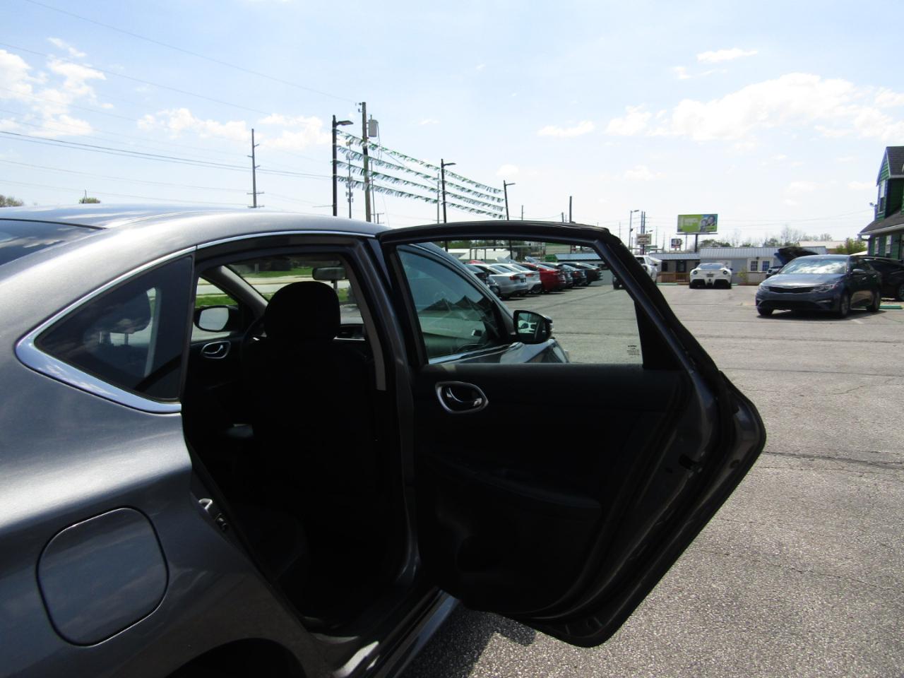 Nissan Sentra SR 2017