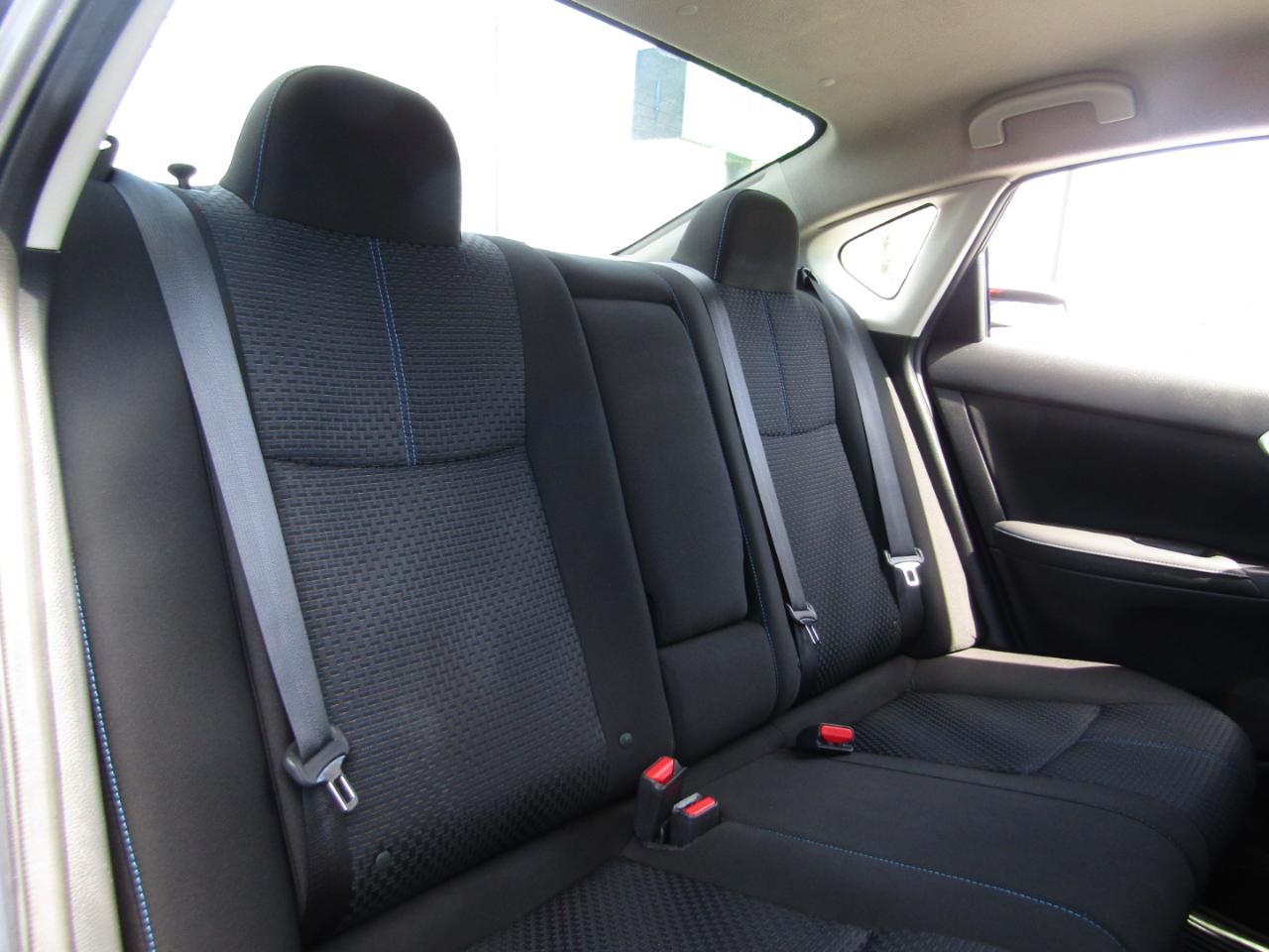 Nissan Sentra SR 2017