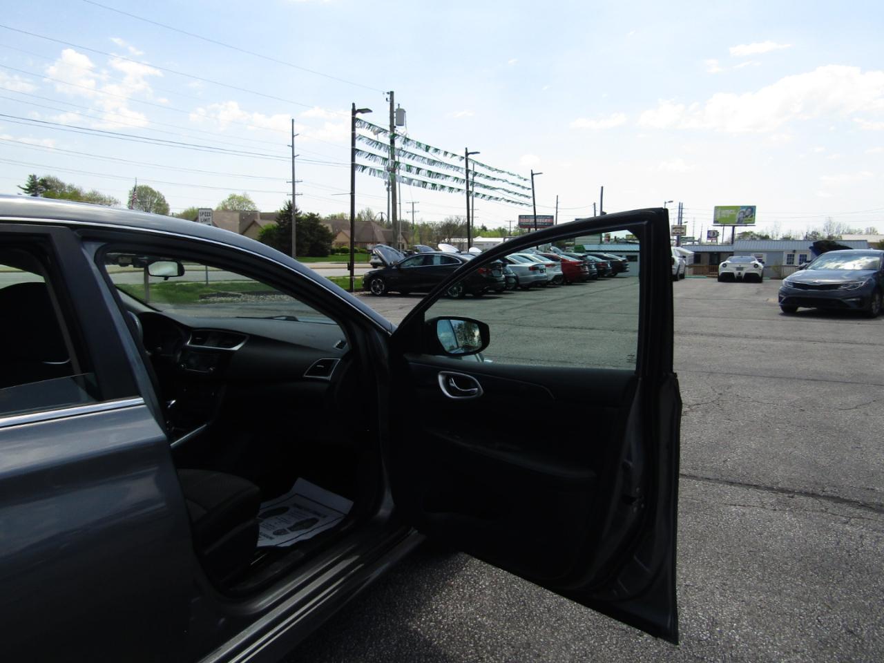 Nissan Sentra SR 2017