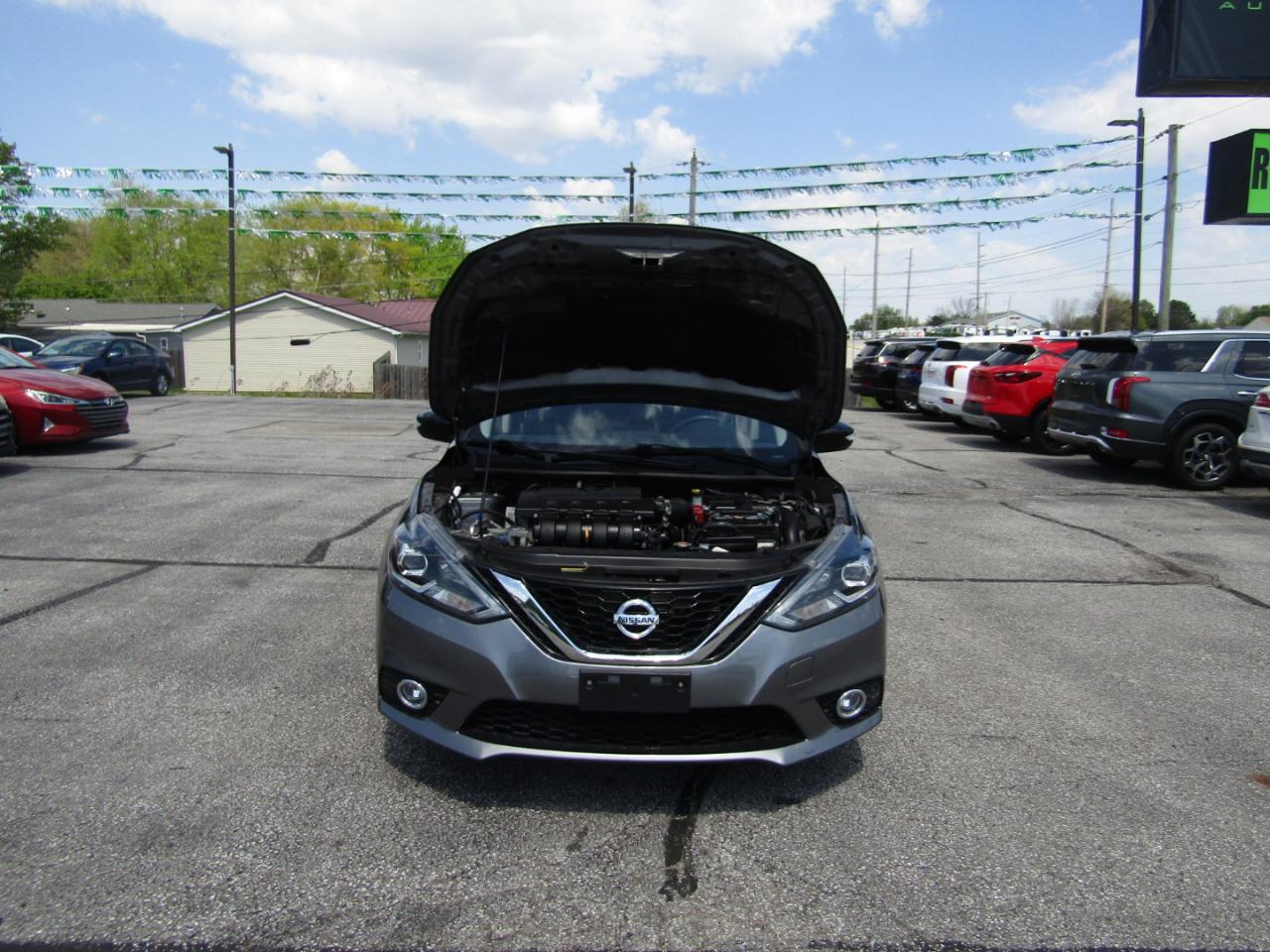 Nissan Sentra SR 2017