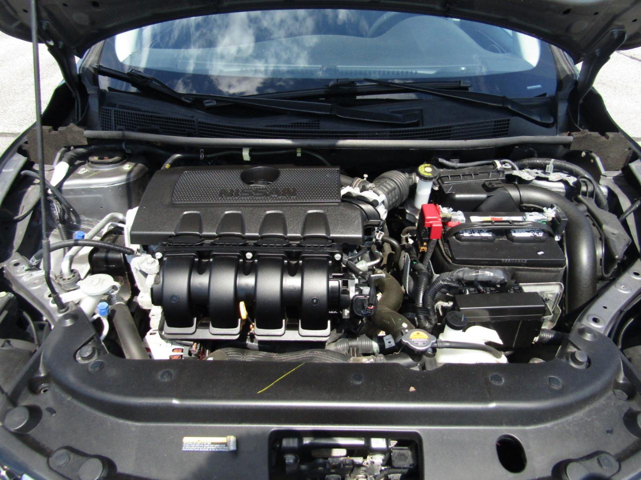 Nissan Sentra SR 2017