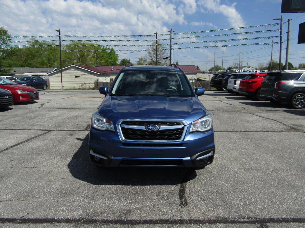 Subaru Forester  2018