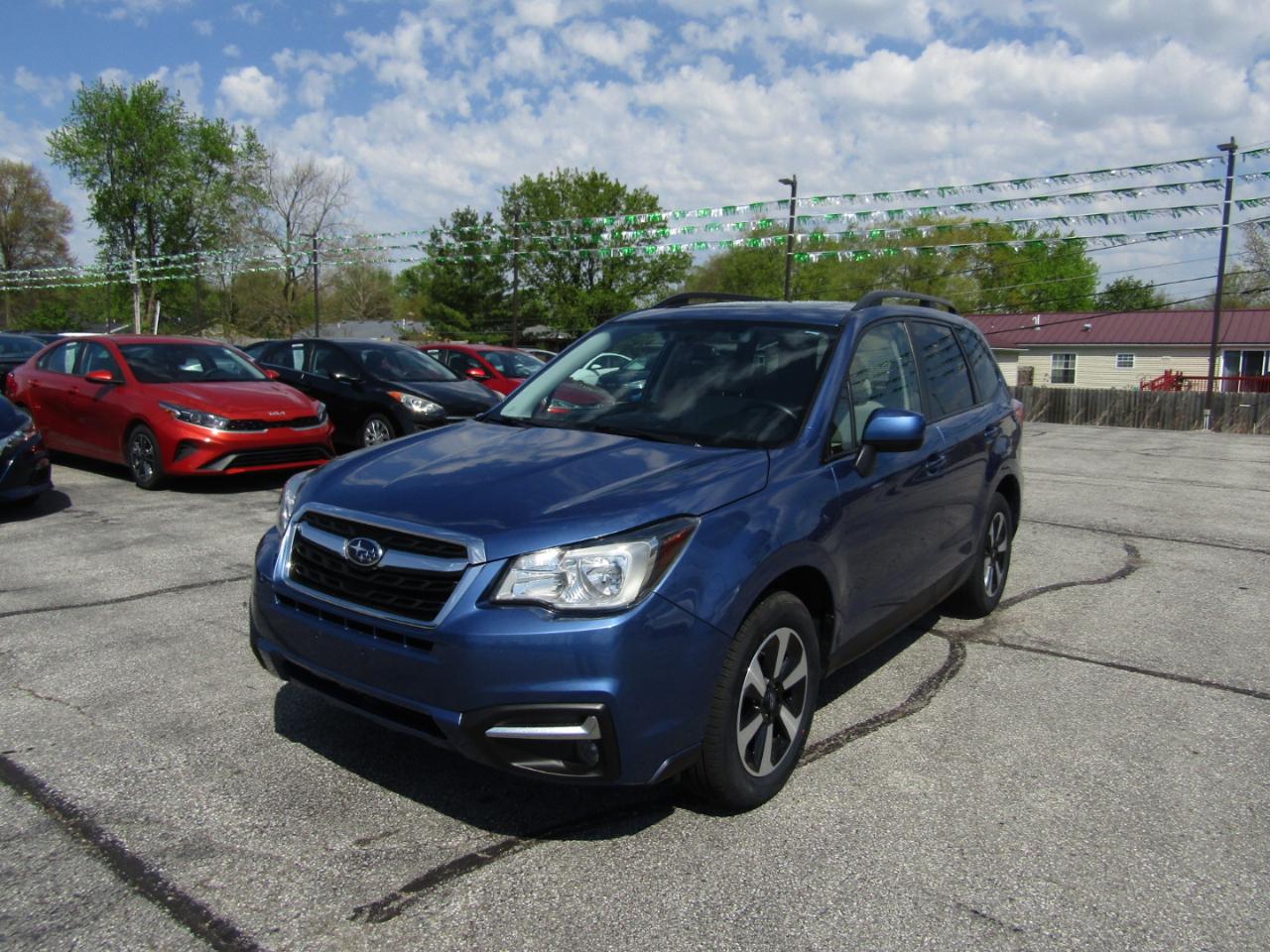 Subaru Forester  2018
