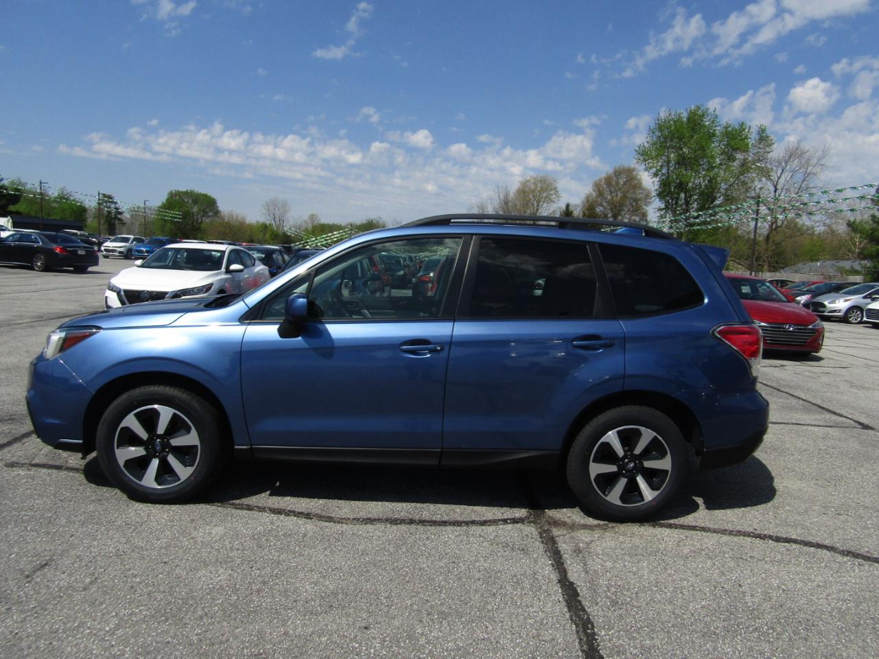 Subaru Forester  2018