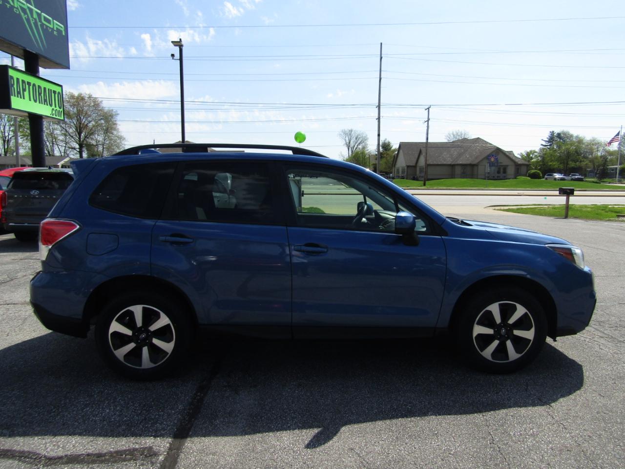 Subaru Forester  2018