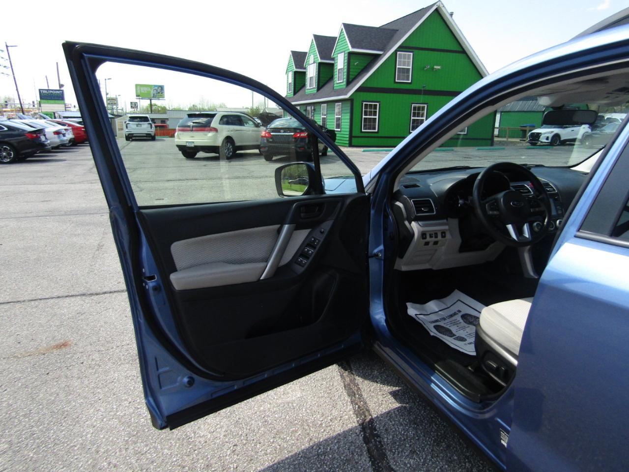 Subaru Forester  2018