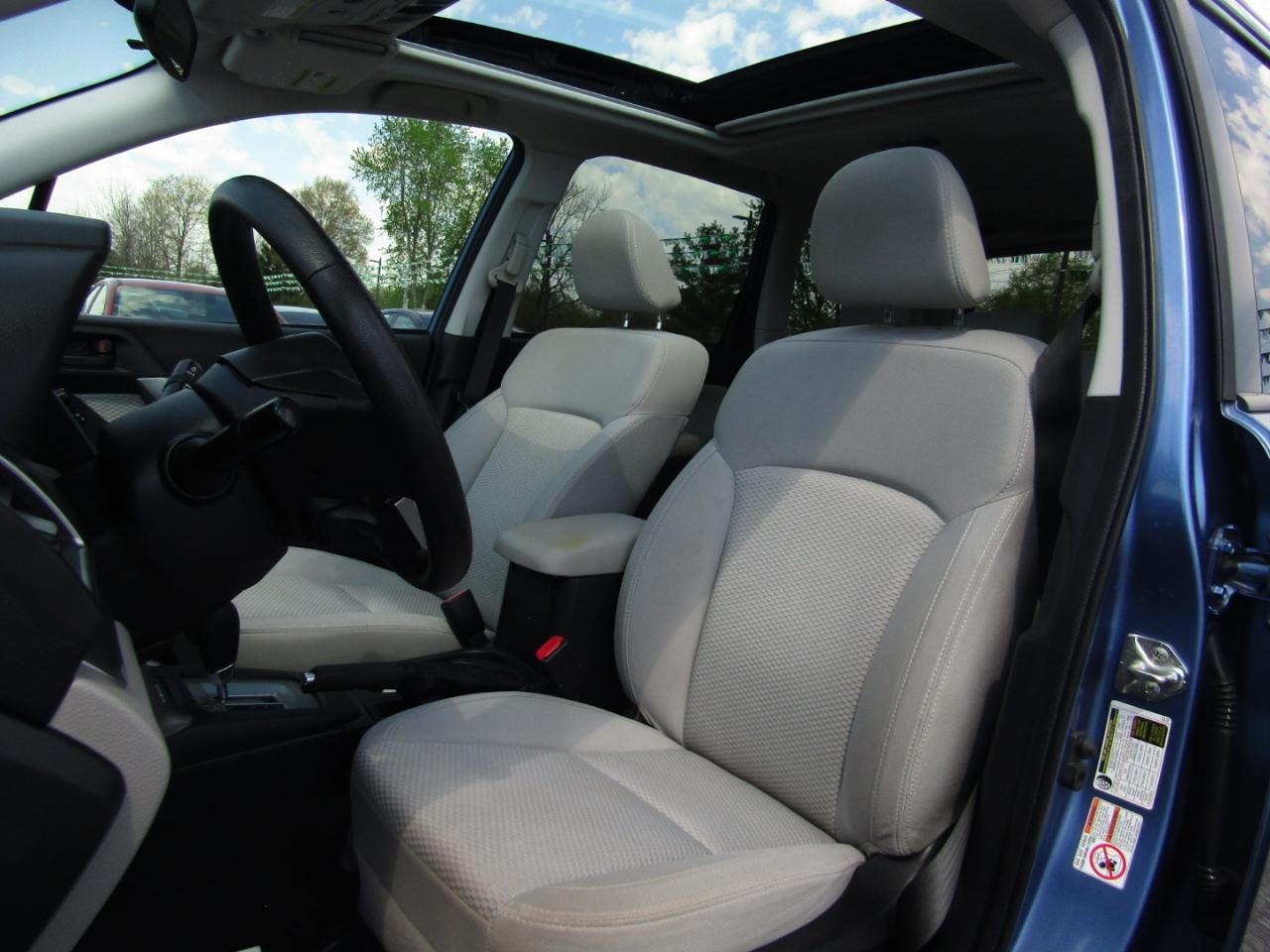 Subaru Forester  2018