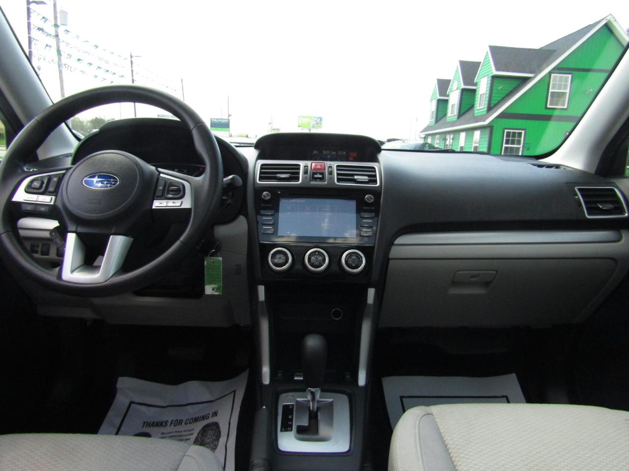 Subaru Forester  2018