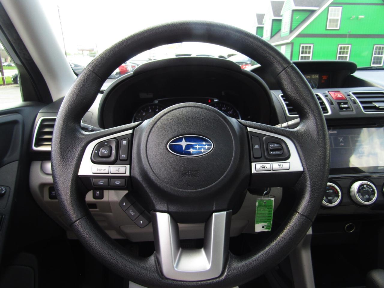 Subaru Forester  2018