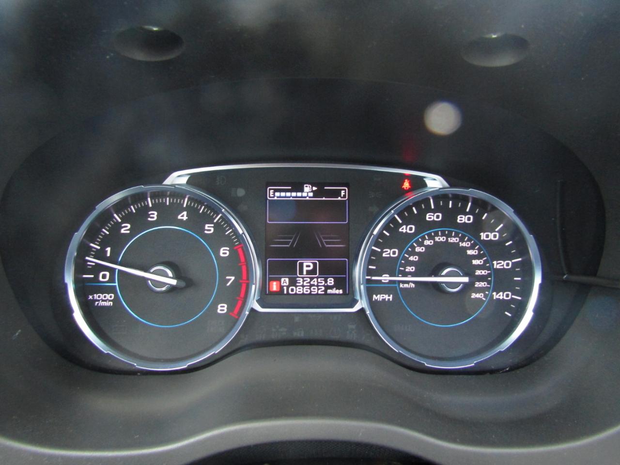 Subaru Forester  2018