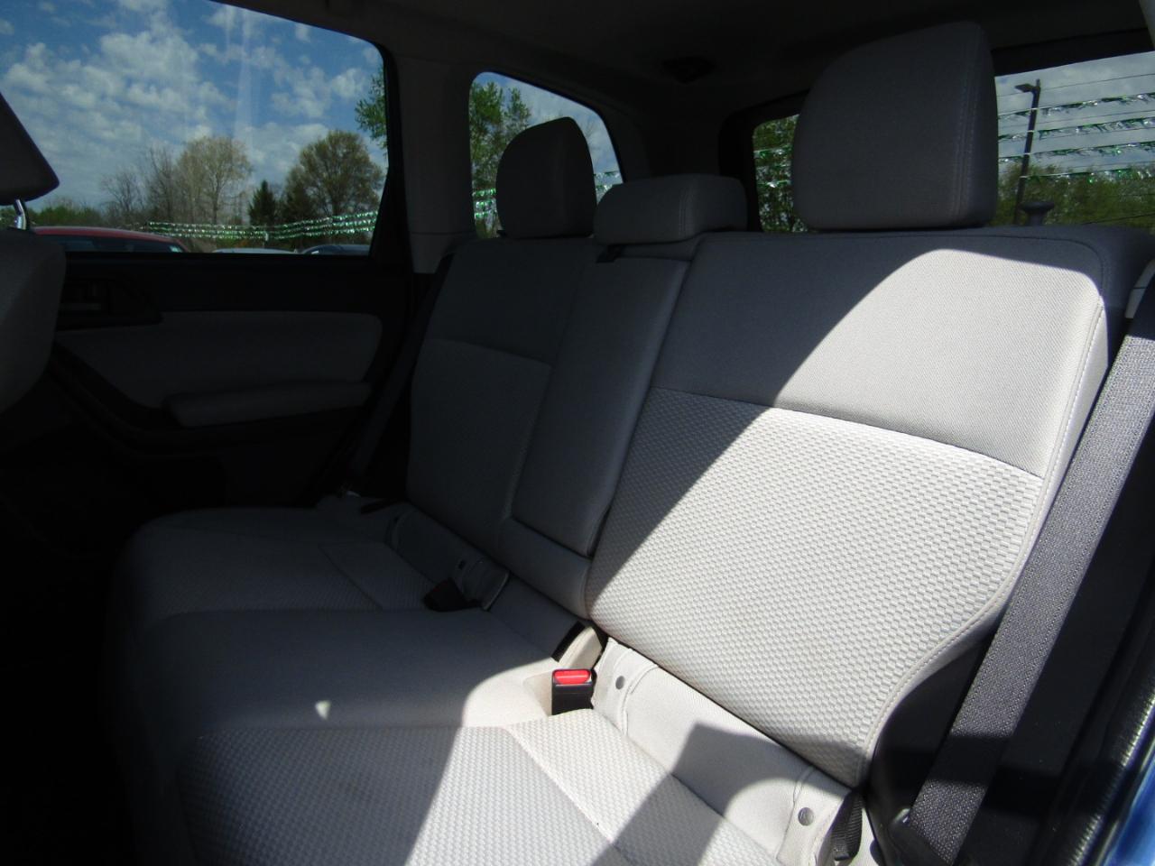 Subaru Forester  2018