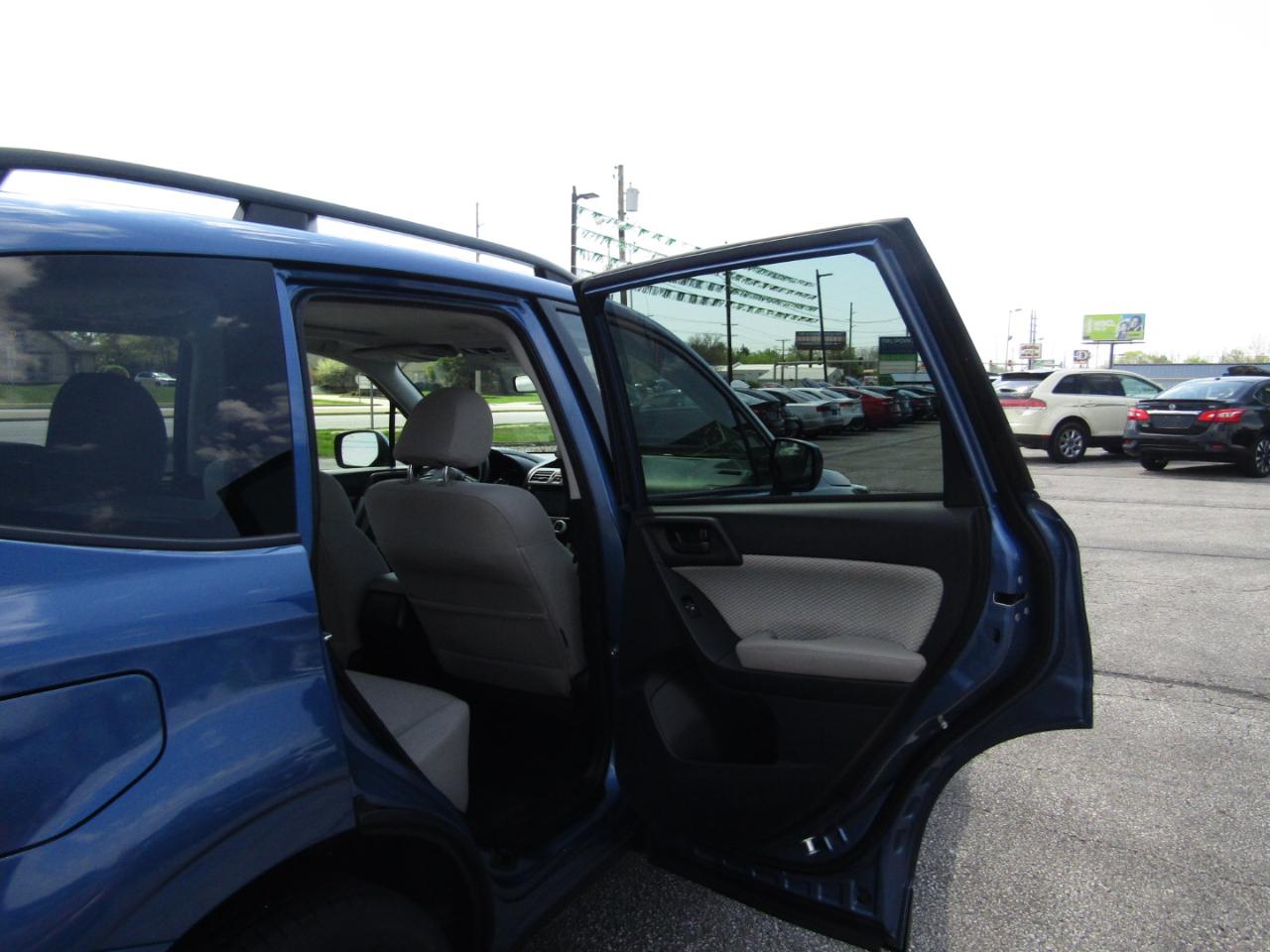 Subaru Forester  2018