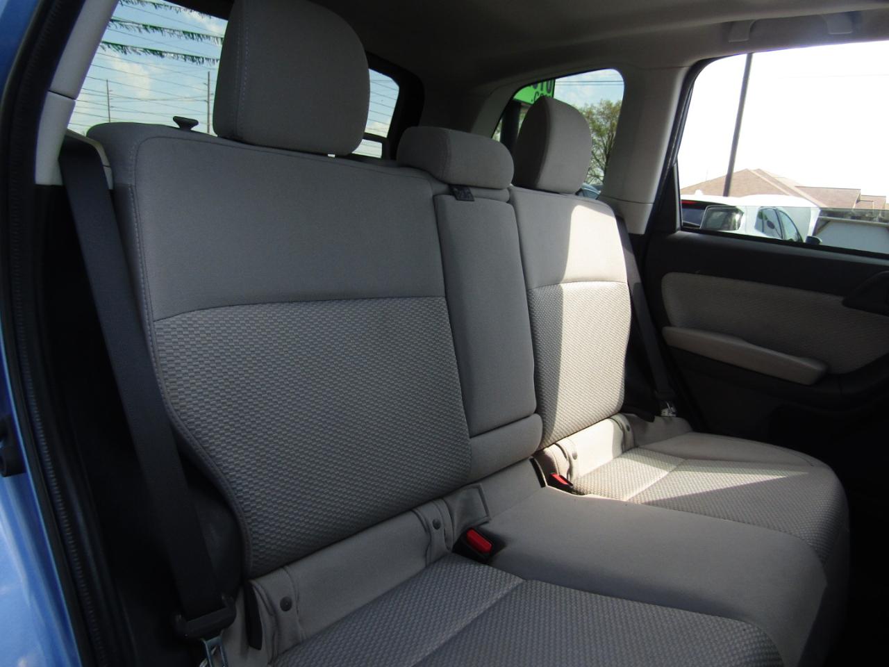 Subaru Forester  2018