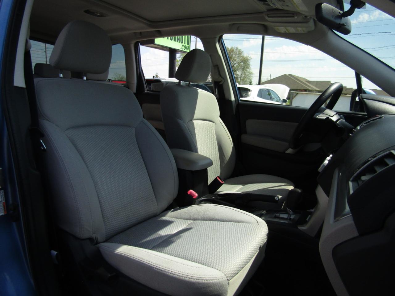 Subaru Forester  2018