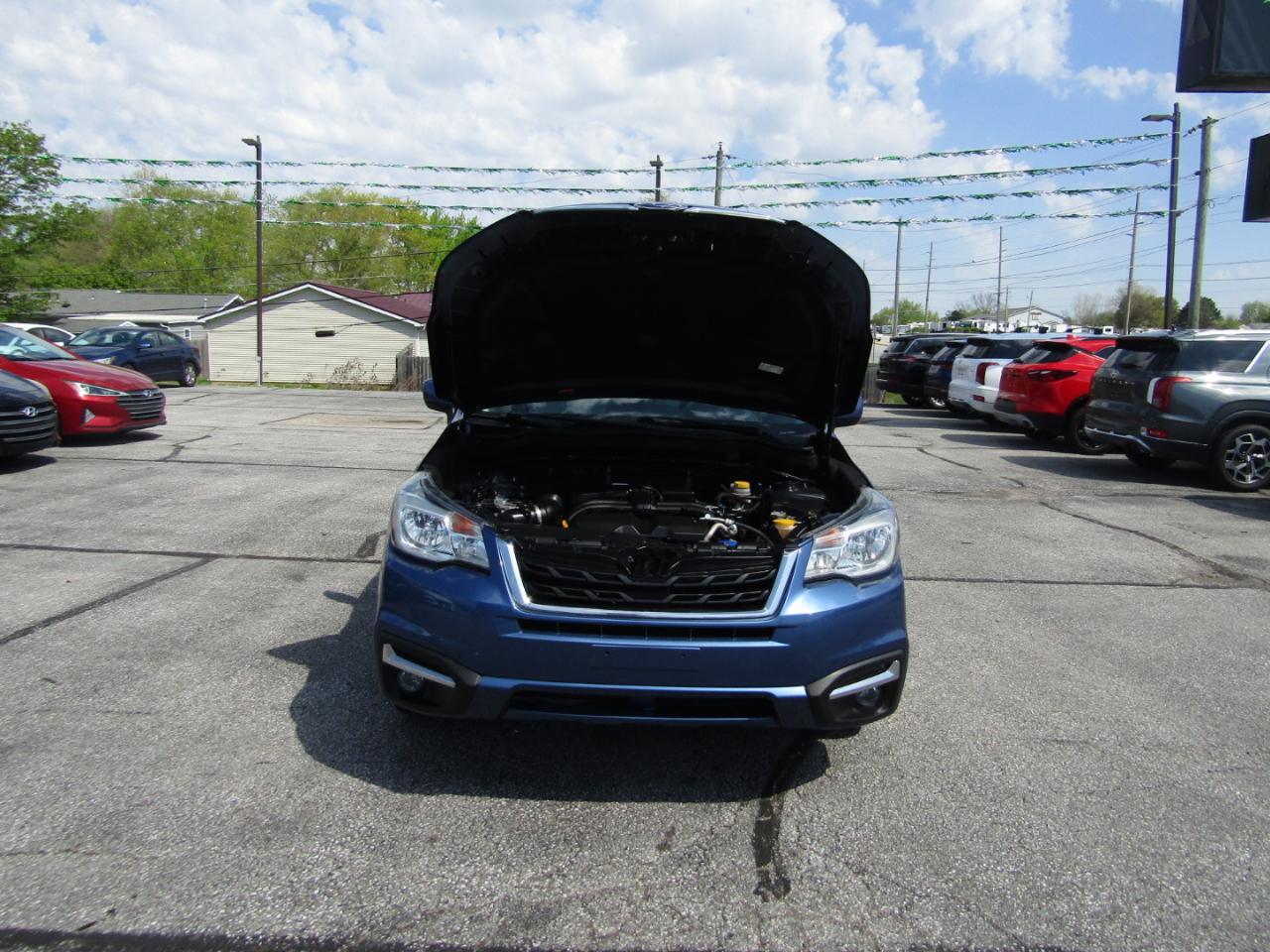 Subaru Forester  2018