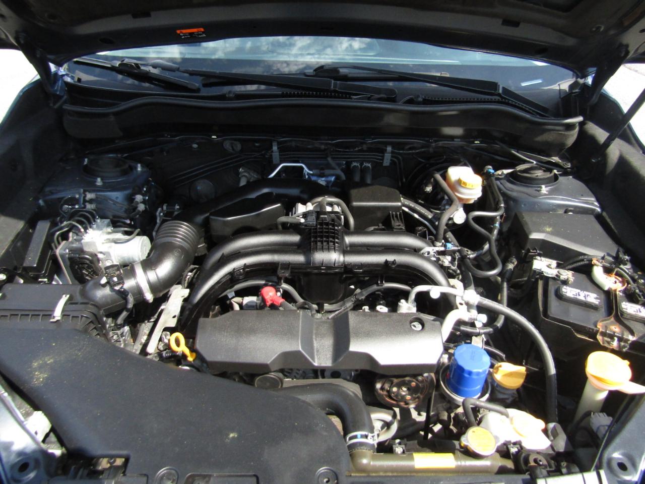 Subaru Forester  2018