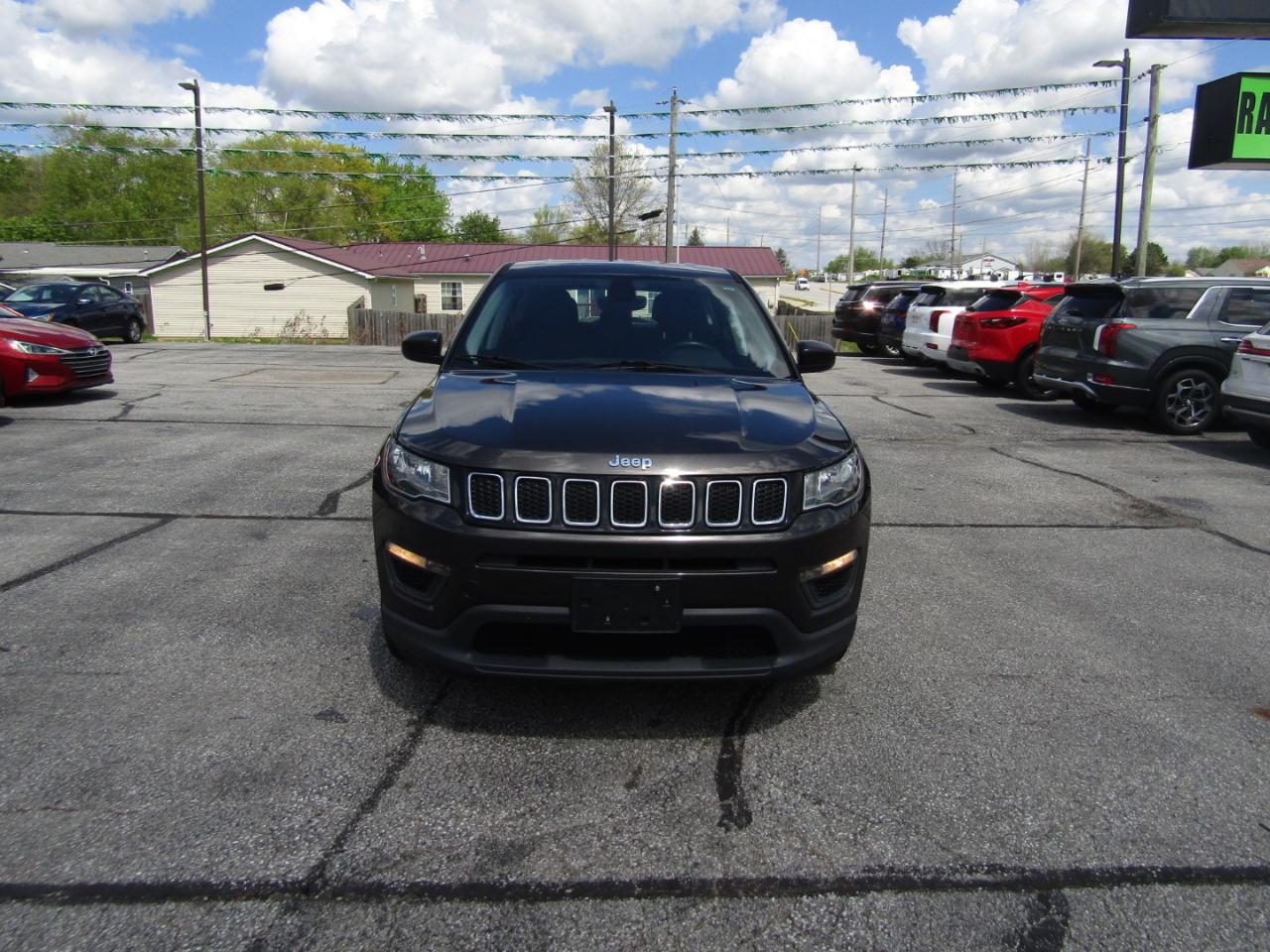 Jeep Compass Sport FWD 2018