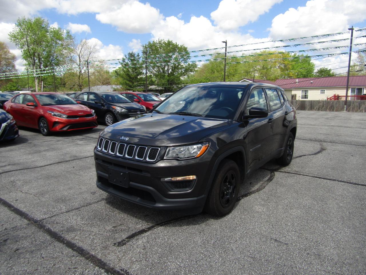 Jeep Compass Sport FWD 2018