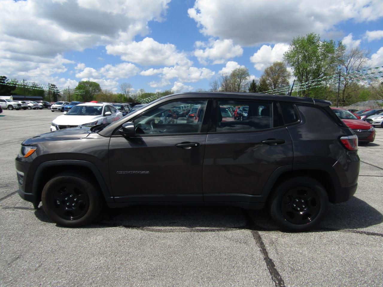 Jeep Compass Sport FWD 2018