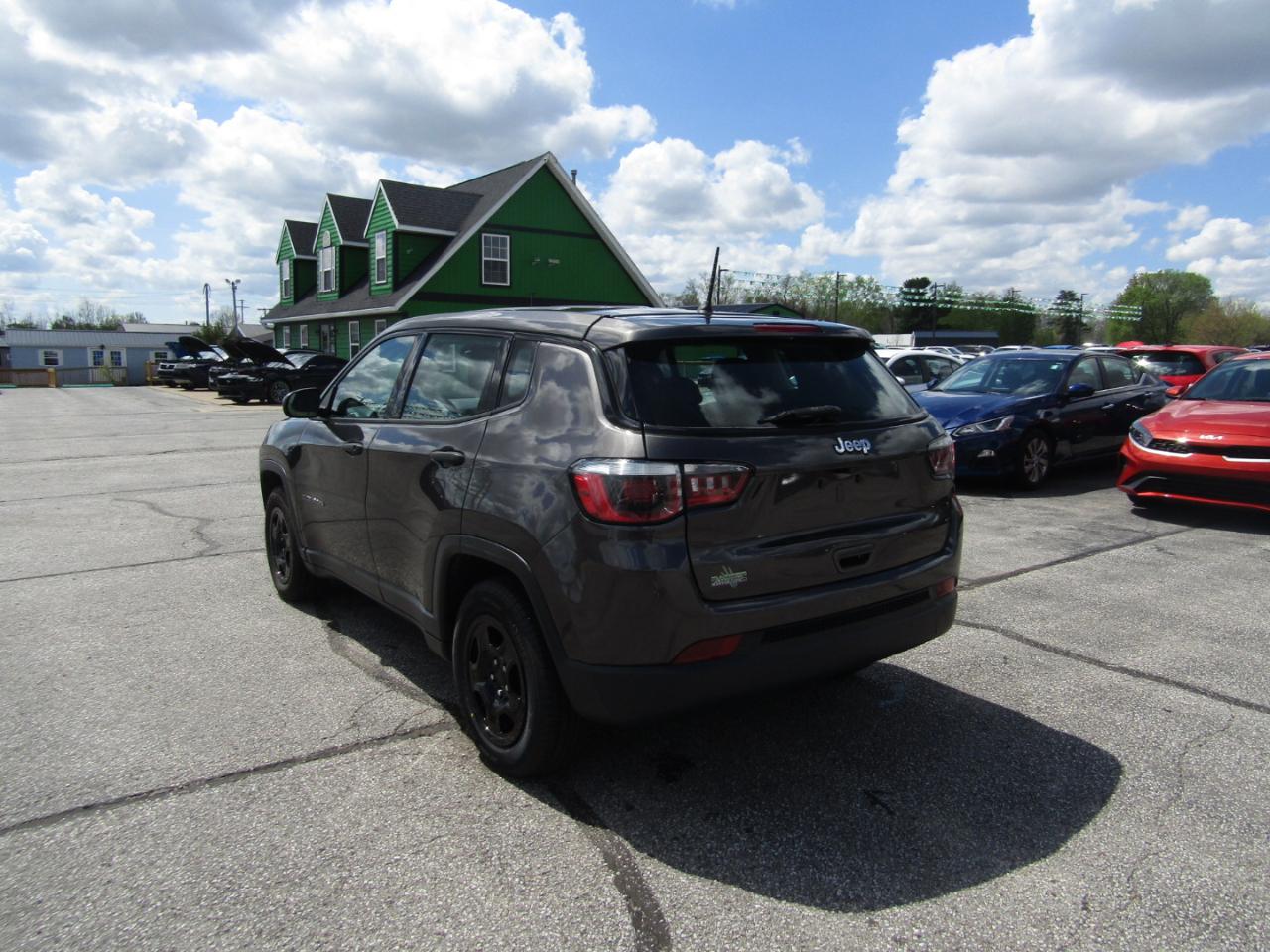 Jeep Compass Sport FWD 2018