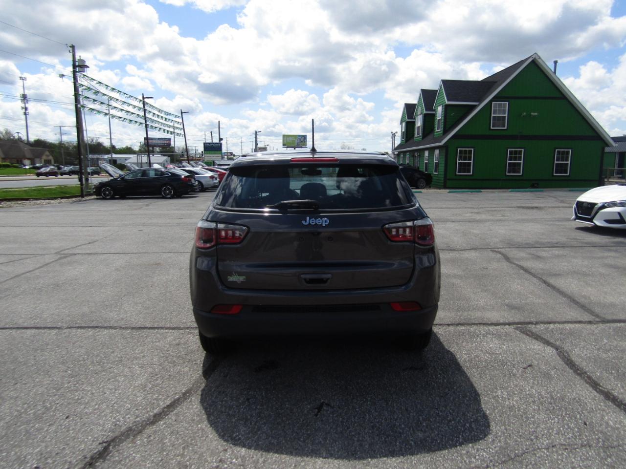 Jeep Compass Sport FWD 2018
