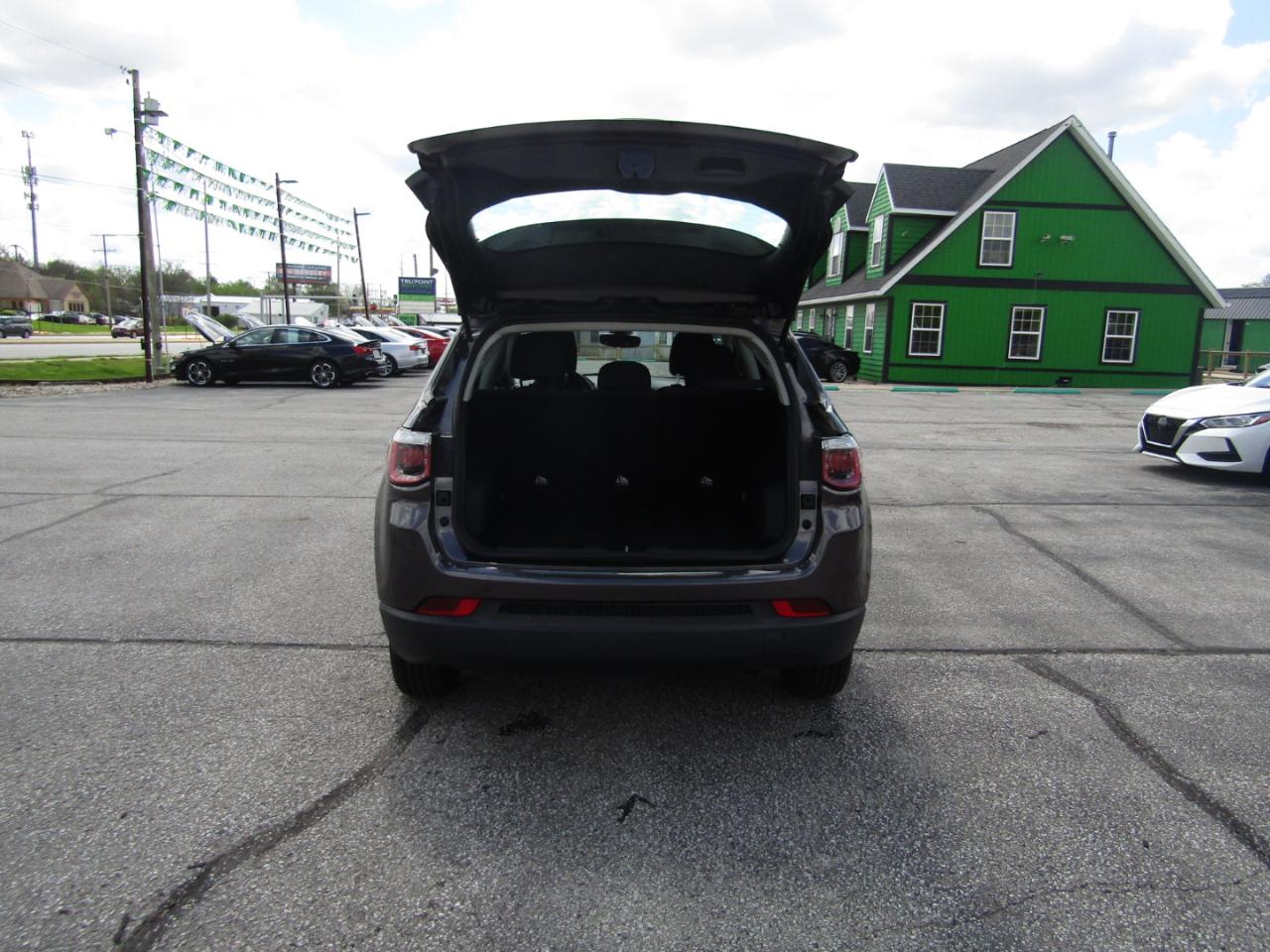 Jeep Compass Sport FWD 2018