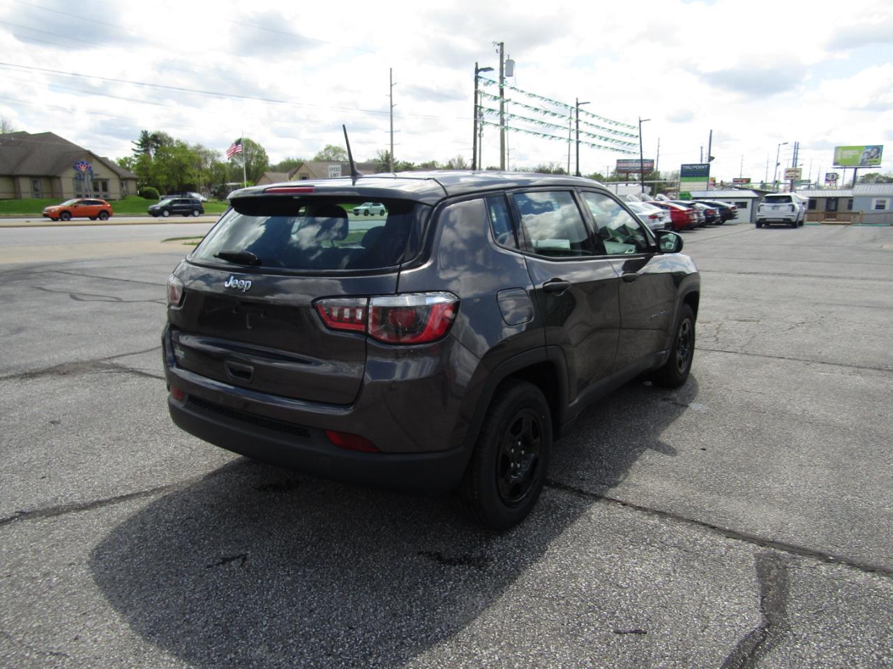 Jeep Compass Sport FWD 2018