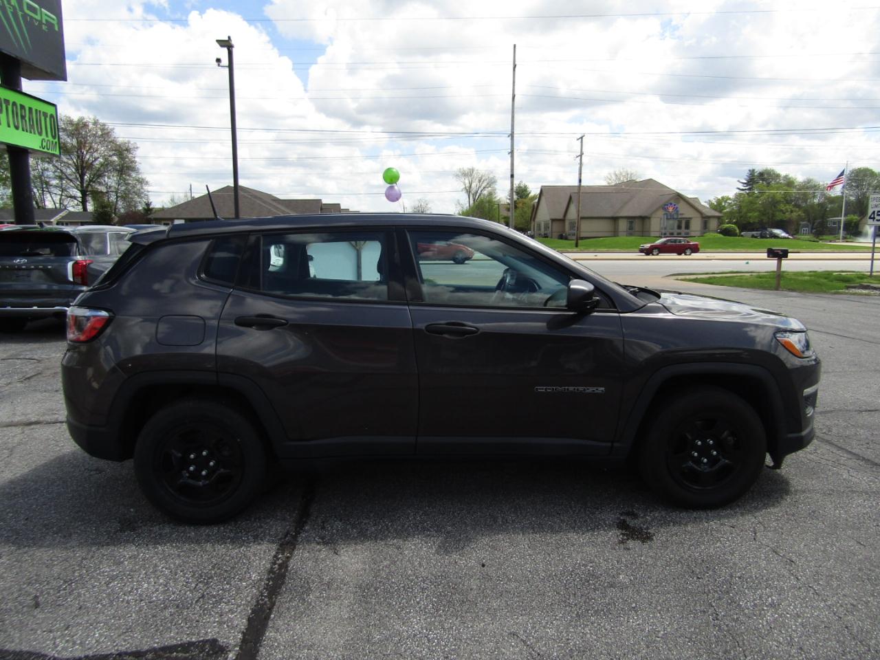 Jeep Compass Sport FWD 2018