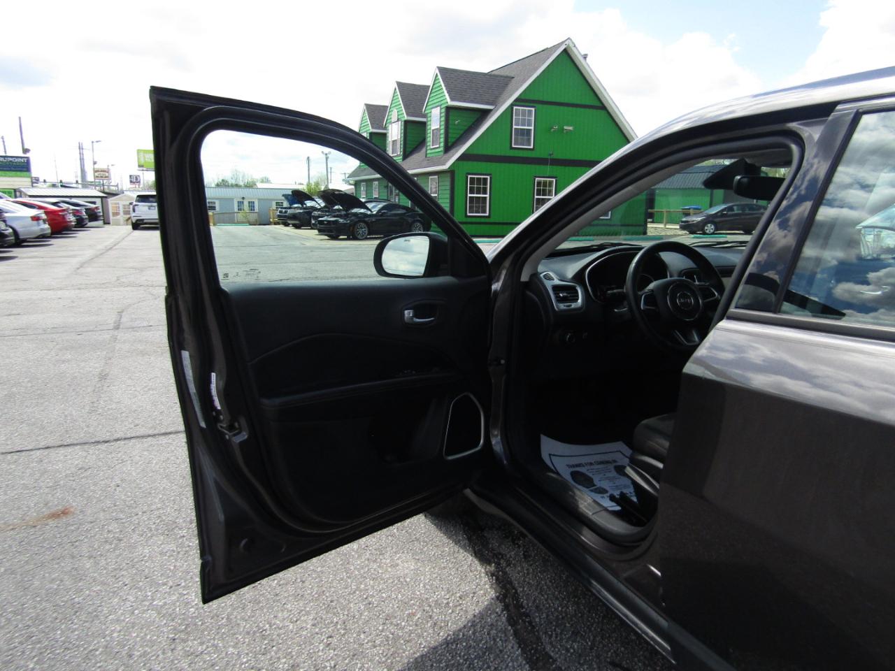 Jeep Compass Sport FWD 2018