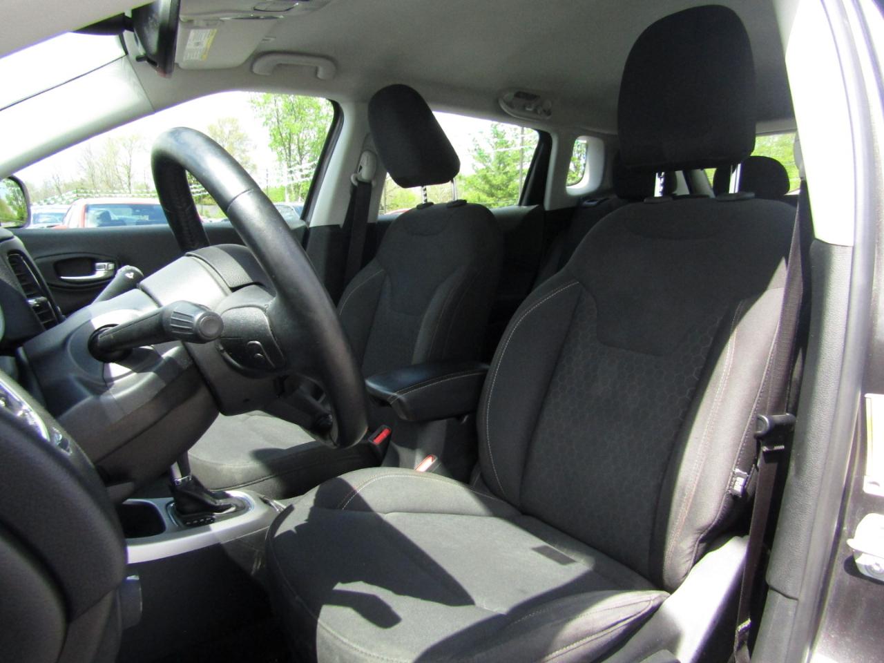 Jeep Compass Sport FWD 2018