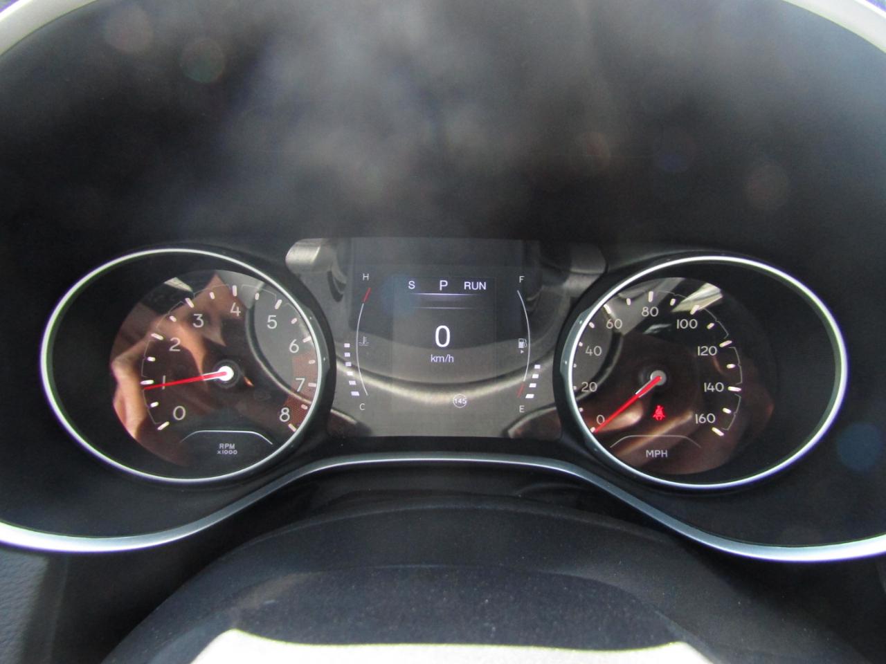 Jeep Compass Sport FWD 2018