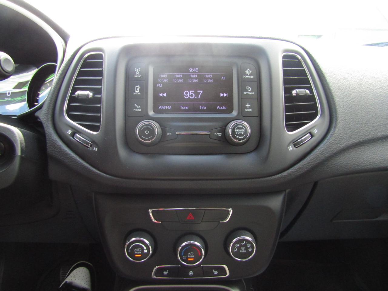 Jeep Compass Sport FWD 2018