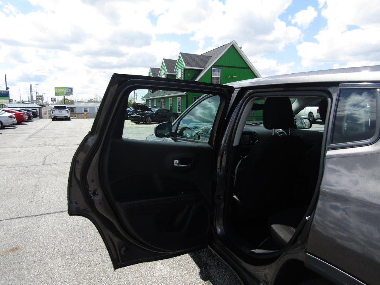 Jeep Compass Sport FWD 2018