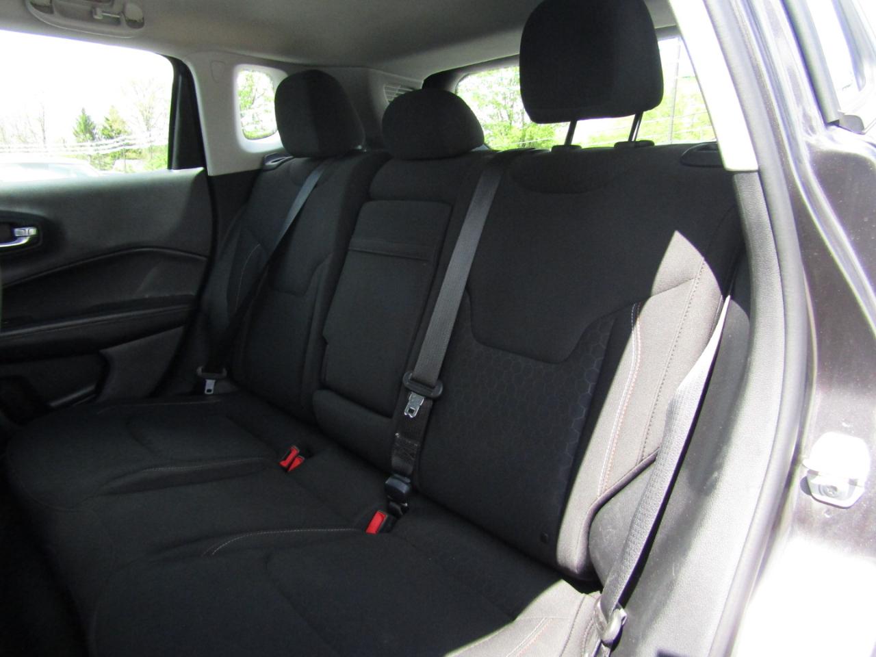 Jeep Compass Sport FWD 2018