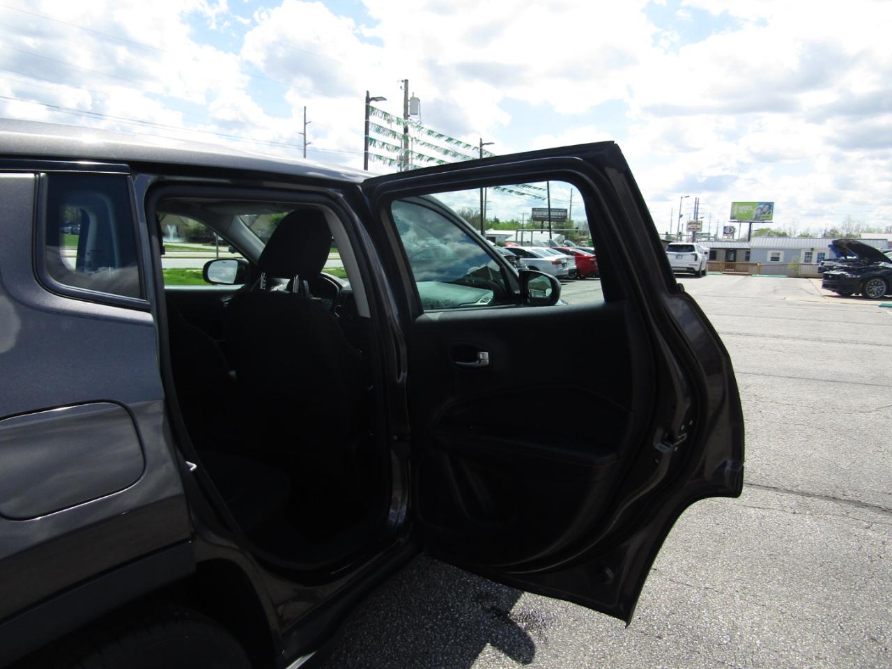 Jeep Compass Sport FWD 2018