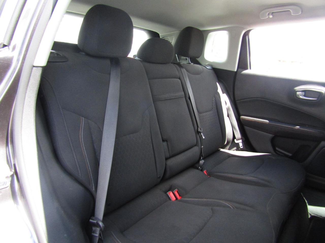 Jeep Compass Sport FWD 2018