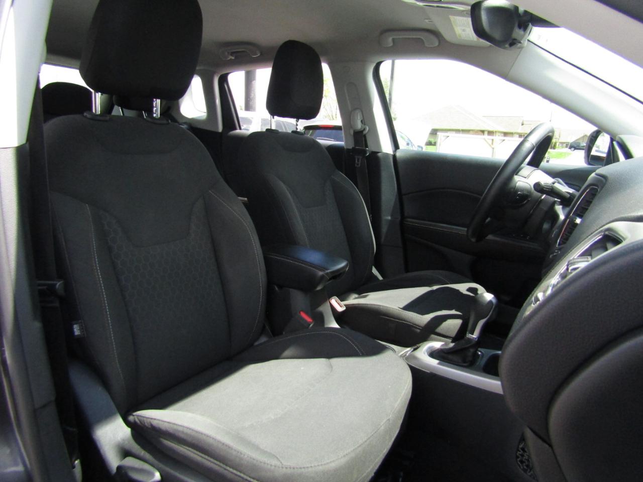 Jeep Compass Sport FWD 2018